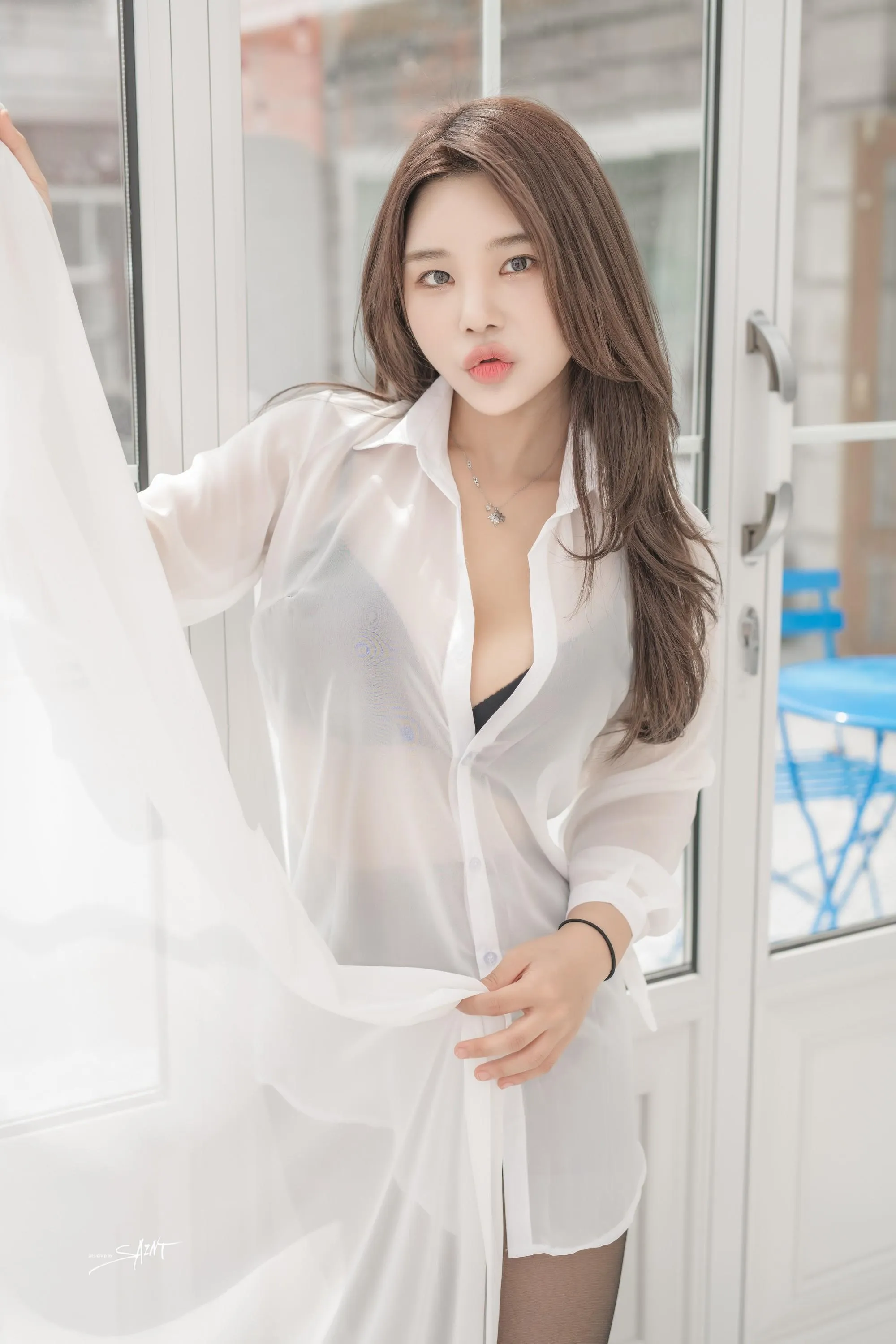 NO.143 [SaintPhotoLife] Zzyuri – Zzyuri Vol.5 See Through [65P]插图2